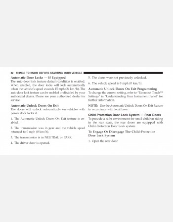 2012 chrysler 300 owners manual
